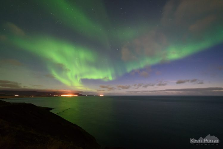 Ólafsvík to the West