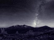 Milky Way Over Wheeler Peak