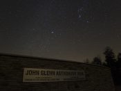 Orion Above Sign
