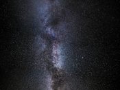 Milky Way Kielder Forest
