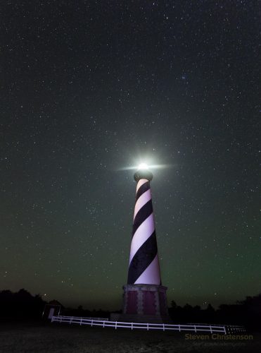 Cape Hatteras National Seashore, North Carolina, United States